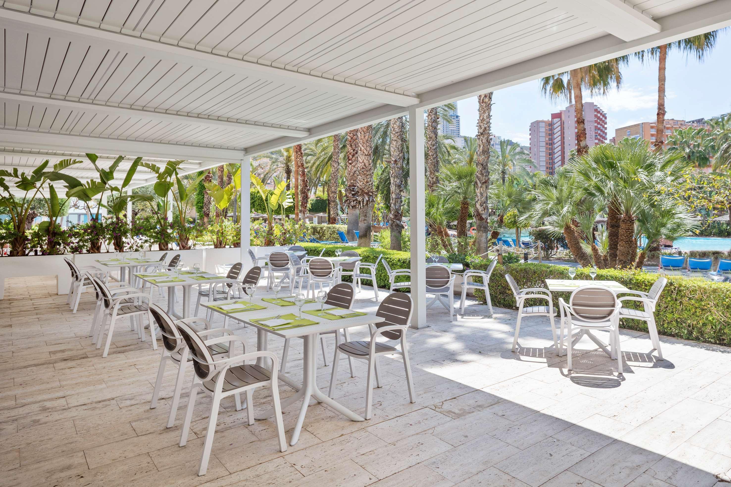 Hotel Melia Benidorm Exteriér fotografie