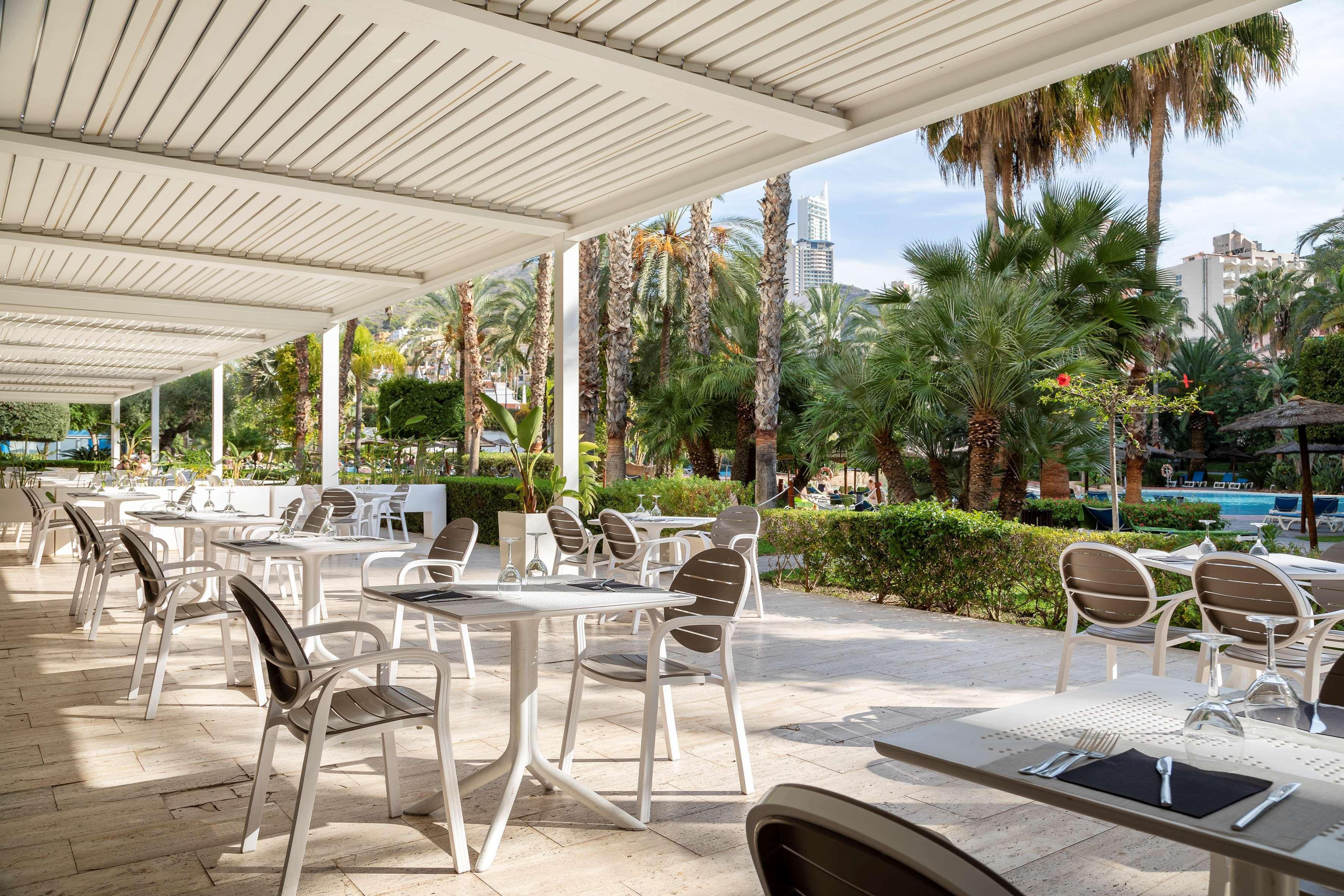 Hotel Melia Benidorm Exteriér fotografie