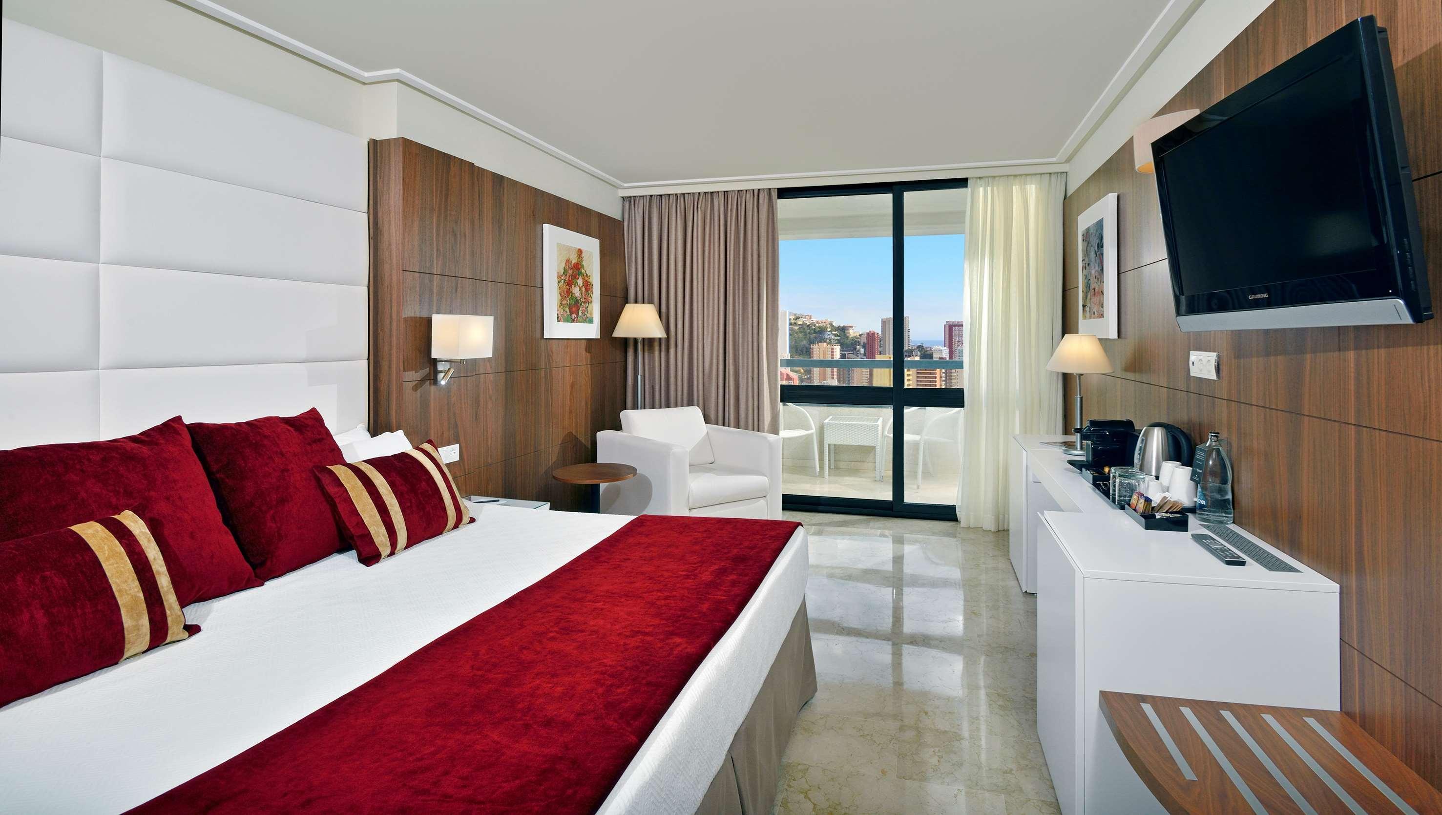 Hotel Melia Benidorm Exteriér fotografie