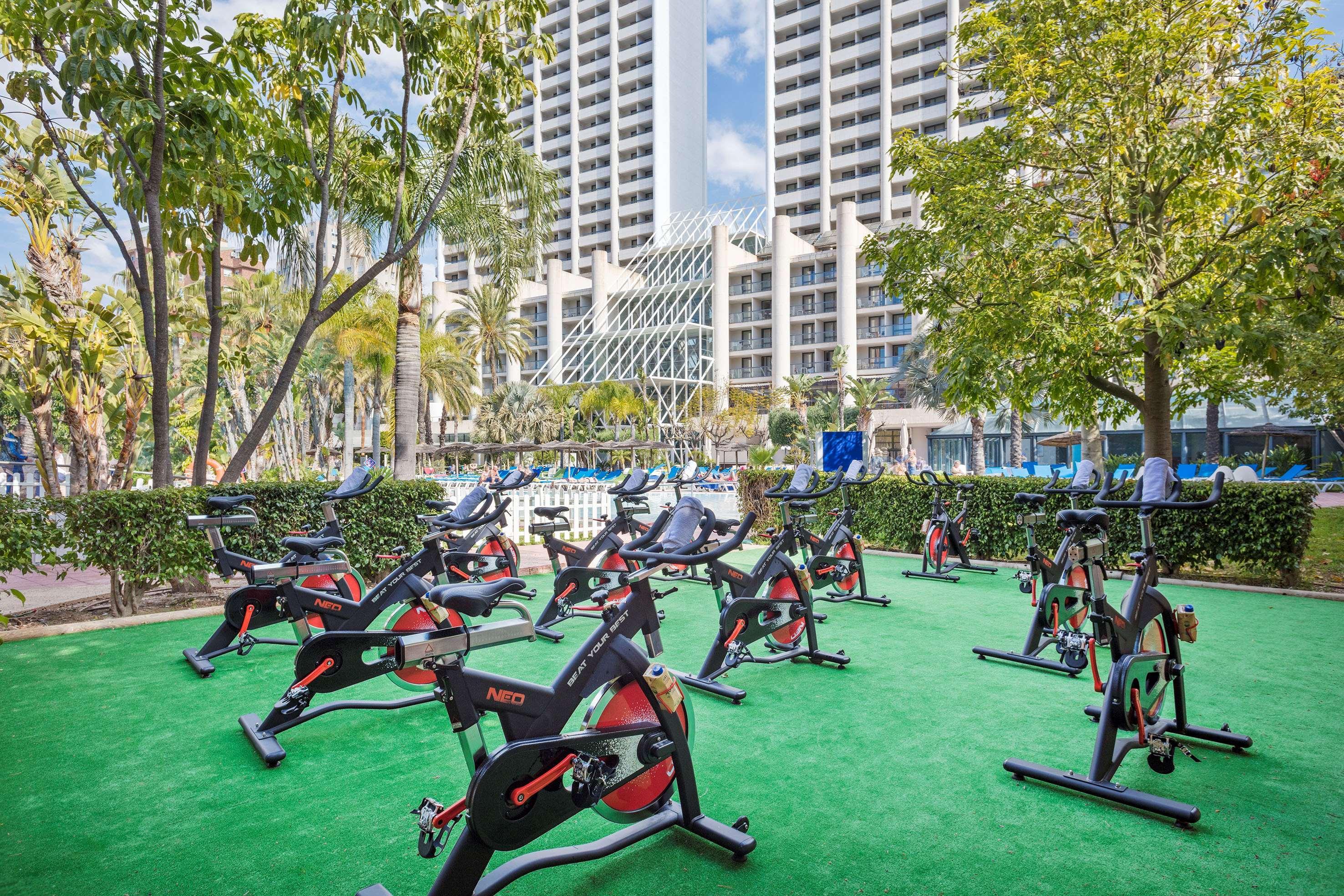 Hotel Melia Benidorm Exteriér fotografie