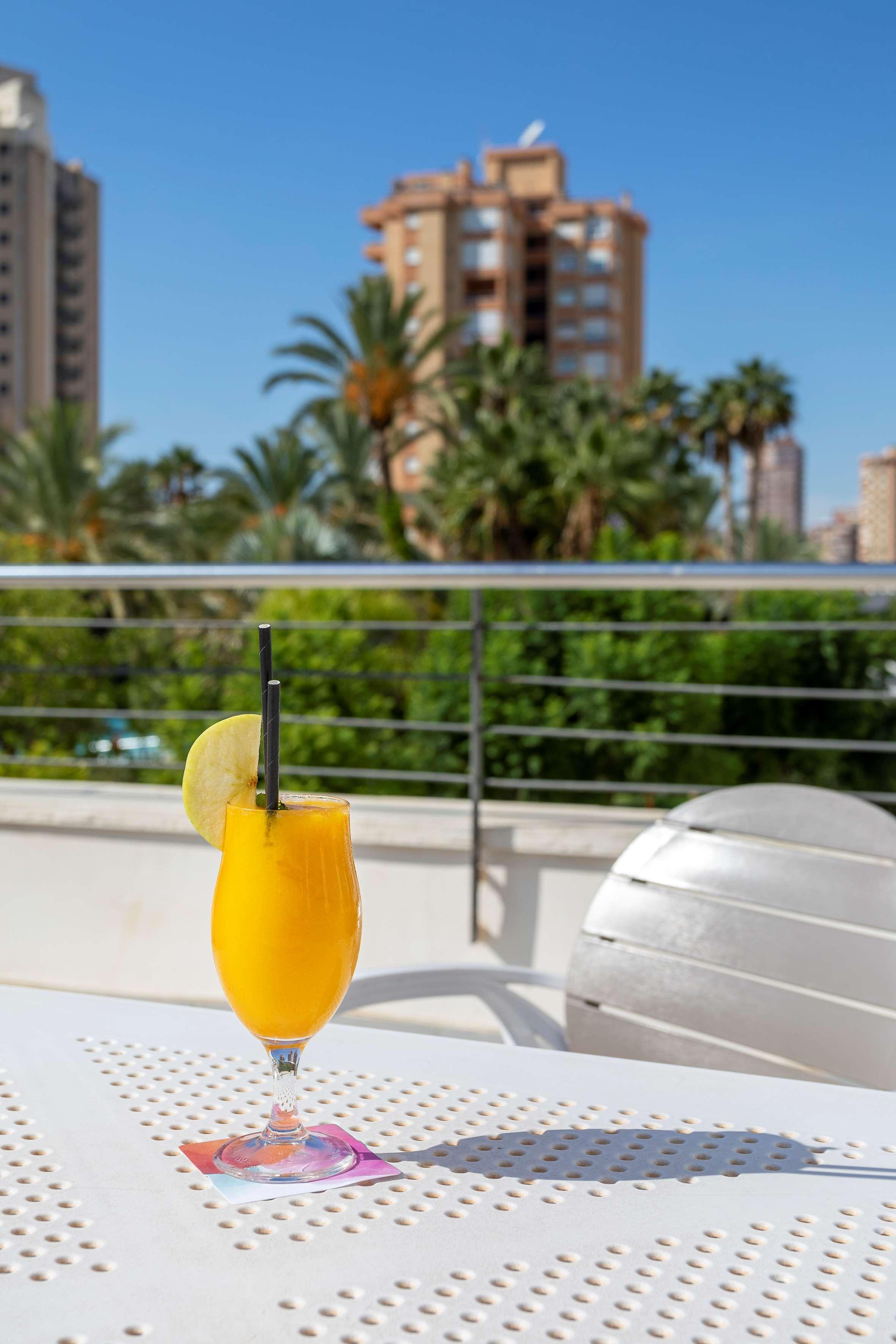 Hotel Melia Benidorm Exteriér fotografie