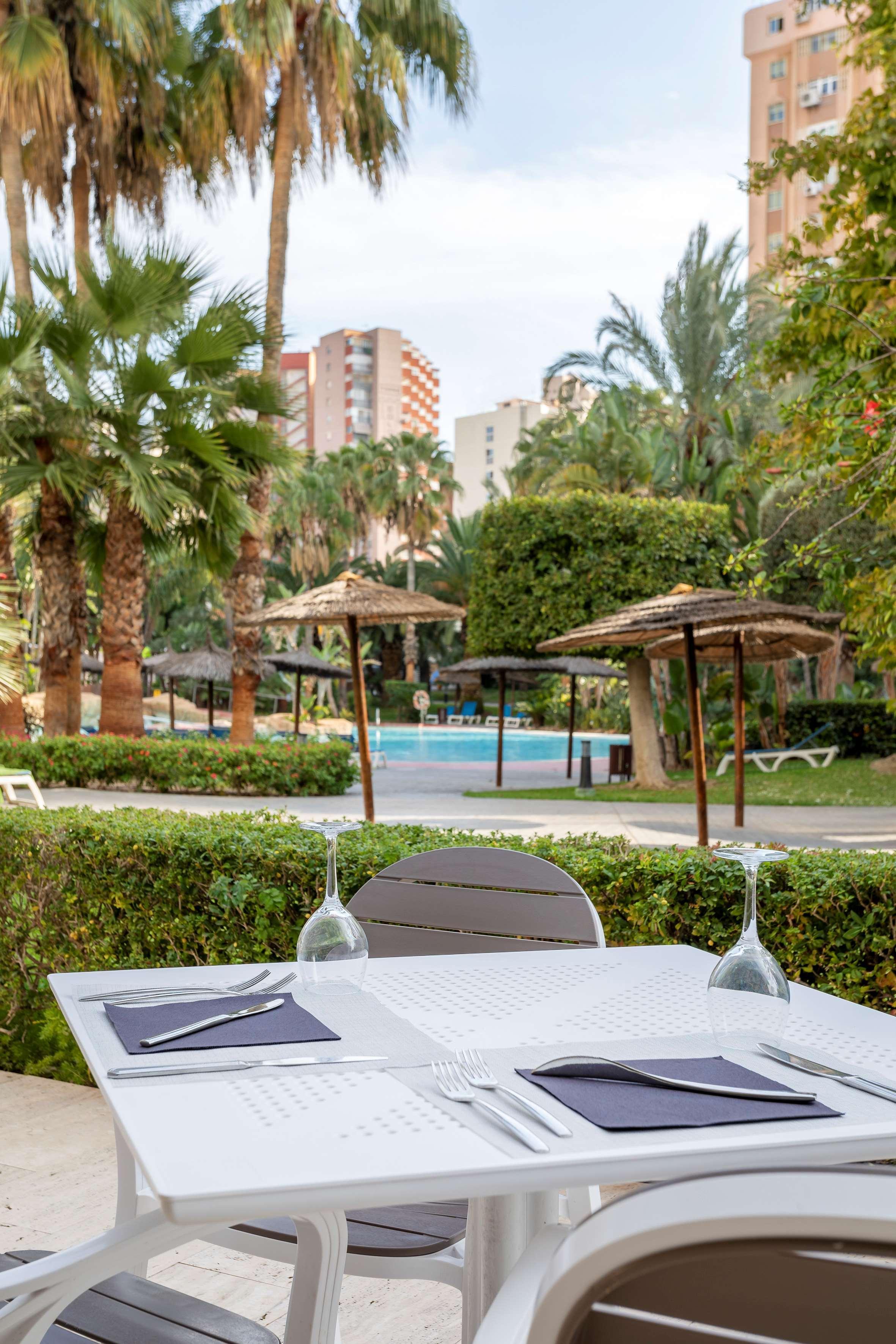 Hotel Melia Benidorm Exteriér fotografie