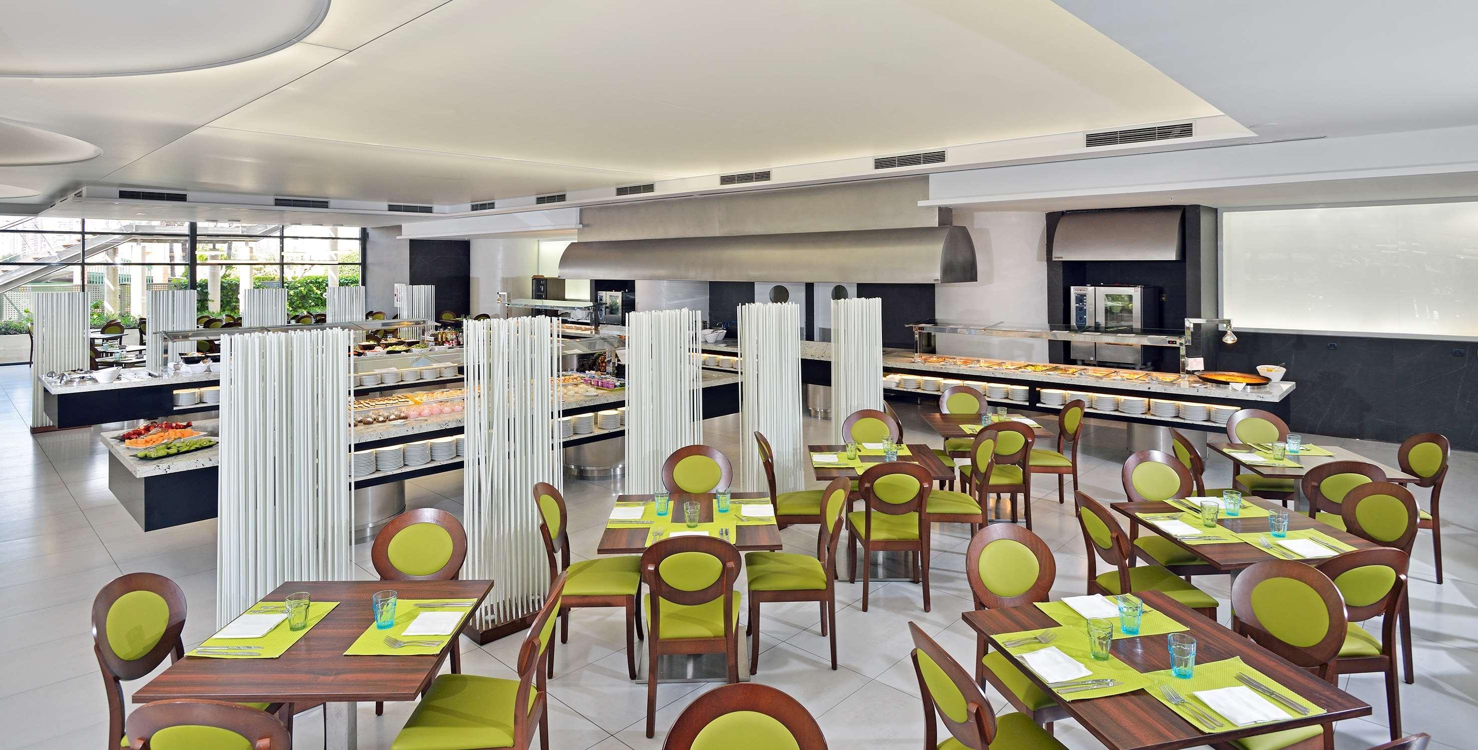 Hotel Melia Benidorm Exteriér fotografie