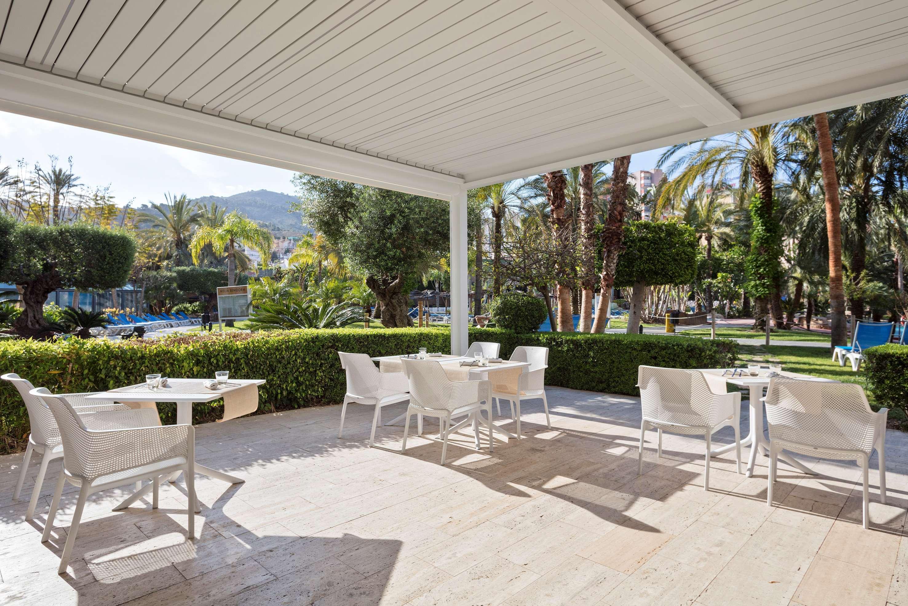 Hotel Melia Benidorm Exteriér fotografie