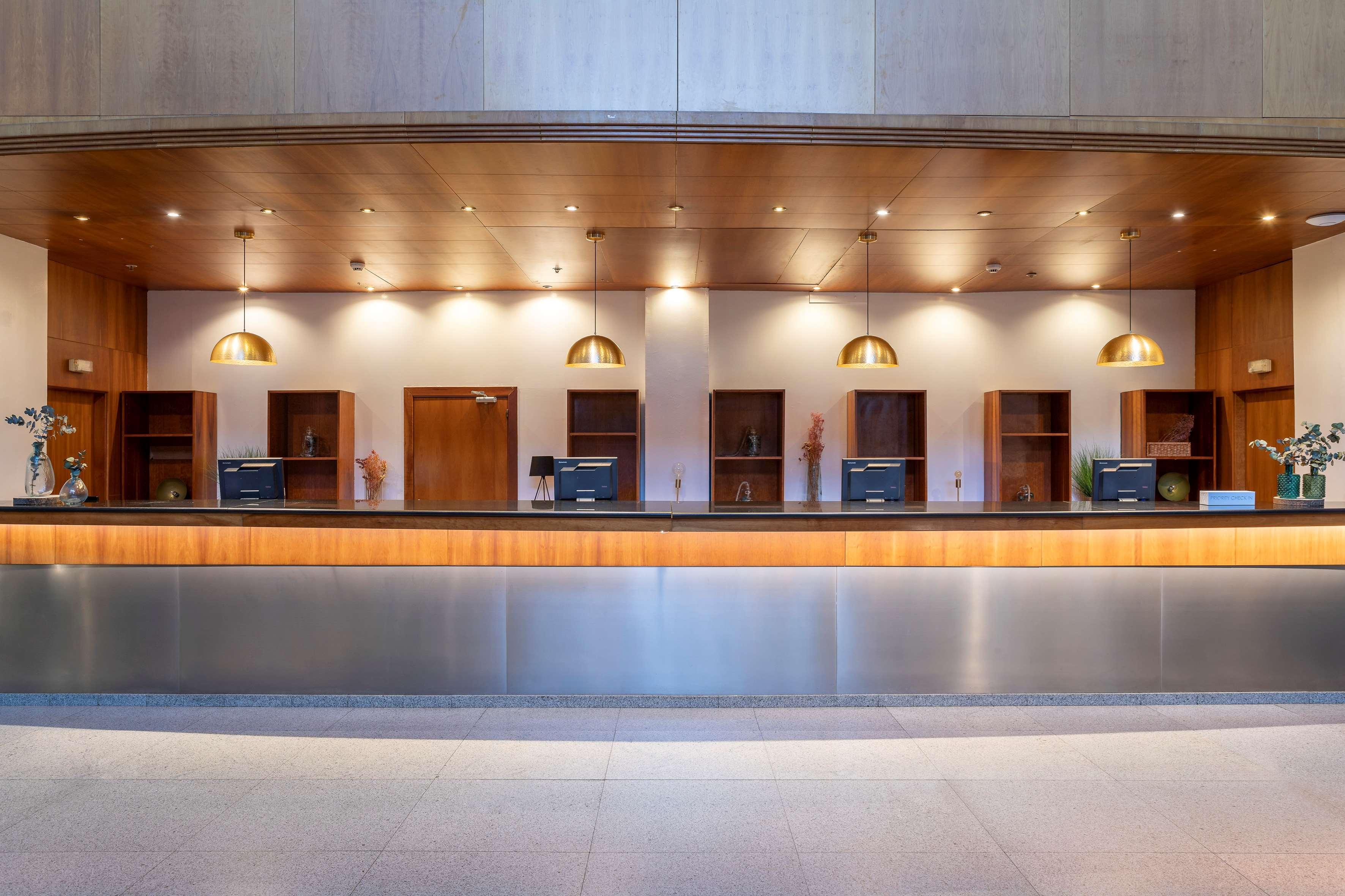 Hotel Melia Benidorm Exteriér fotografie